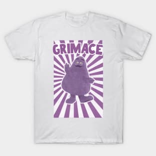 Grimace T-Shirt